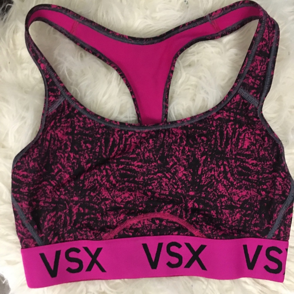 VSX Sport The Player Sports Bra